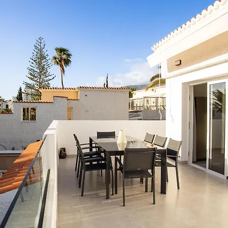 Apartamento Urbania Costa Adeje (Tenerife)