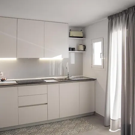 Apartamento Urbania *