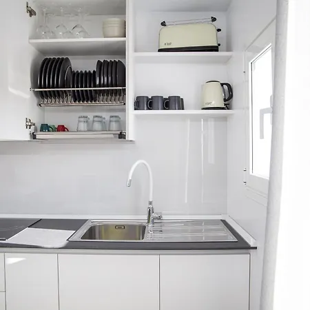 Urbania Apartmán Costa Adeje (Tenerife)