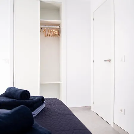 Urbania Apartmán Costa Adeje (Tenerife)