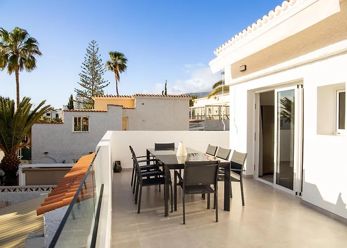 Appartamento Urbania Costa Adeje (Tenerife)