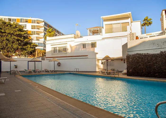 Urbania Apartment Costa Adeje (Tenerife)