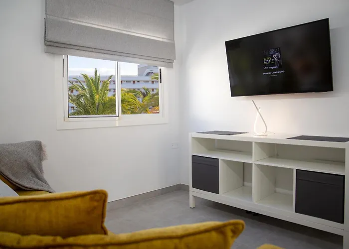 Urbania Apartment Costa Adeje (Tenerife)