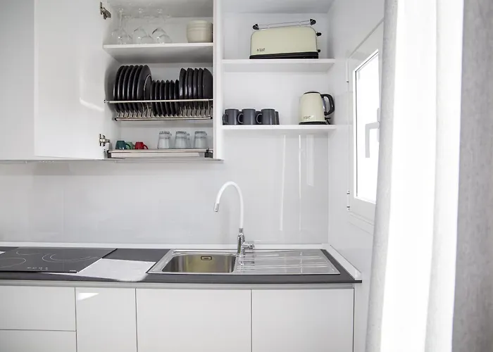 Urbania Apartment Costa Adeje (Tenerife)