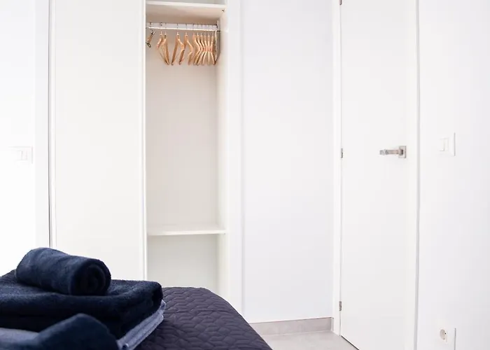 Urbania Apartment Costa Adeje (Tenerife)