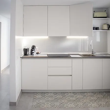 Apartament Urbania Costa Adeje (Tenerife)