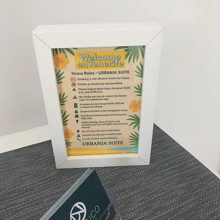 Appartement Urbania Costa Adeje (Tenerife)